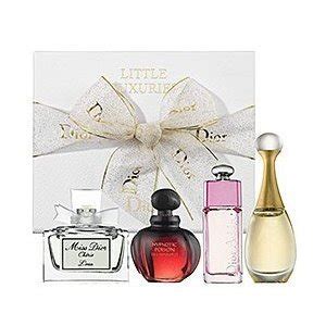 dior little luxuries perfume|Dior Little Luxuries for Women Coffret Gift Set (4 Minis Box Set).